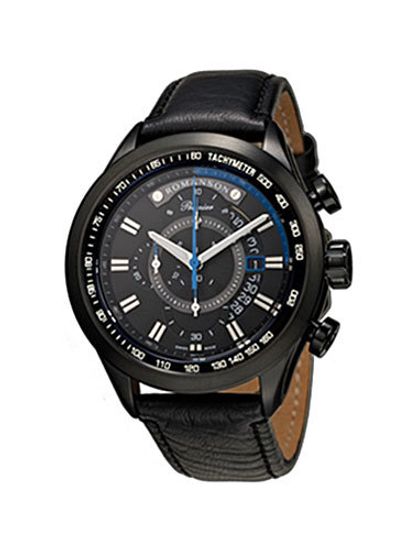 Наручные часы Romanson PL3208HMBBK