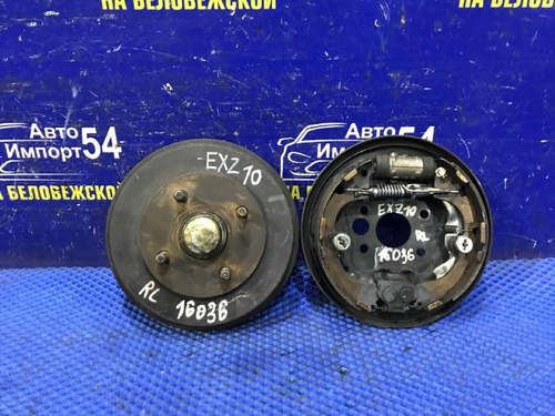 Барабан тормозной задний TOYOTA RAUM 1997-2003