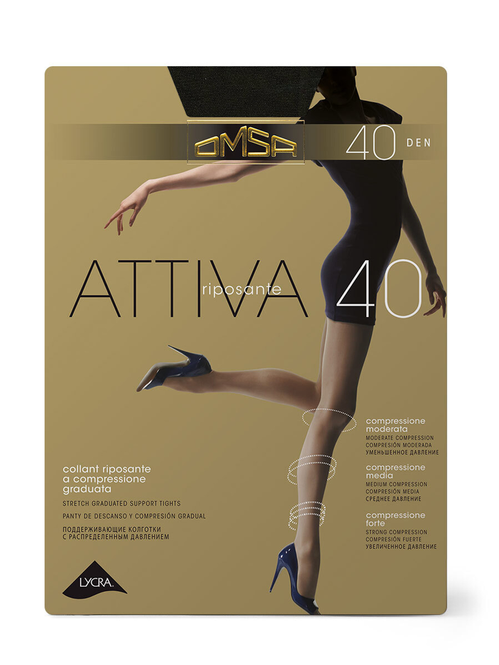 Omsa Attiva 40