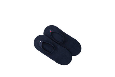 носки/носки-следы 2 пары Tommy Hilfiger - темно-синий(383024001)