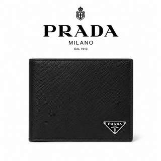 Мужские кошельки и портмоне Prada