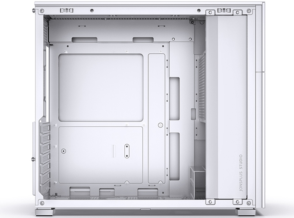 Корпус ATX JONSBO D41 MESH White