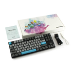 Проводная механическая клавиатура Varmilo Moonlight V2 87 VEM Русифицированная раскладка ANSI 80% TKL. Есть LED-подсветка