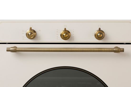 Газовый духовой шкаф Simfer B6GO12011