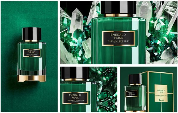 Carolina Herrera Emerald Musk