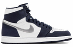 Кроссовки Jordan Air Jordan 1 Retro High Og "Midnight Navy" 2020