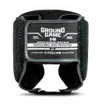 Боксёрский шлем Ground Game - Samurai Shadow