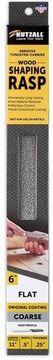 Рашпиль Kutzall, прямой, плоский, 6' (152*15мм), 275мм, Coarse (Original)