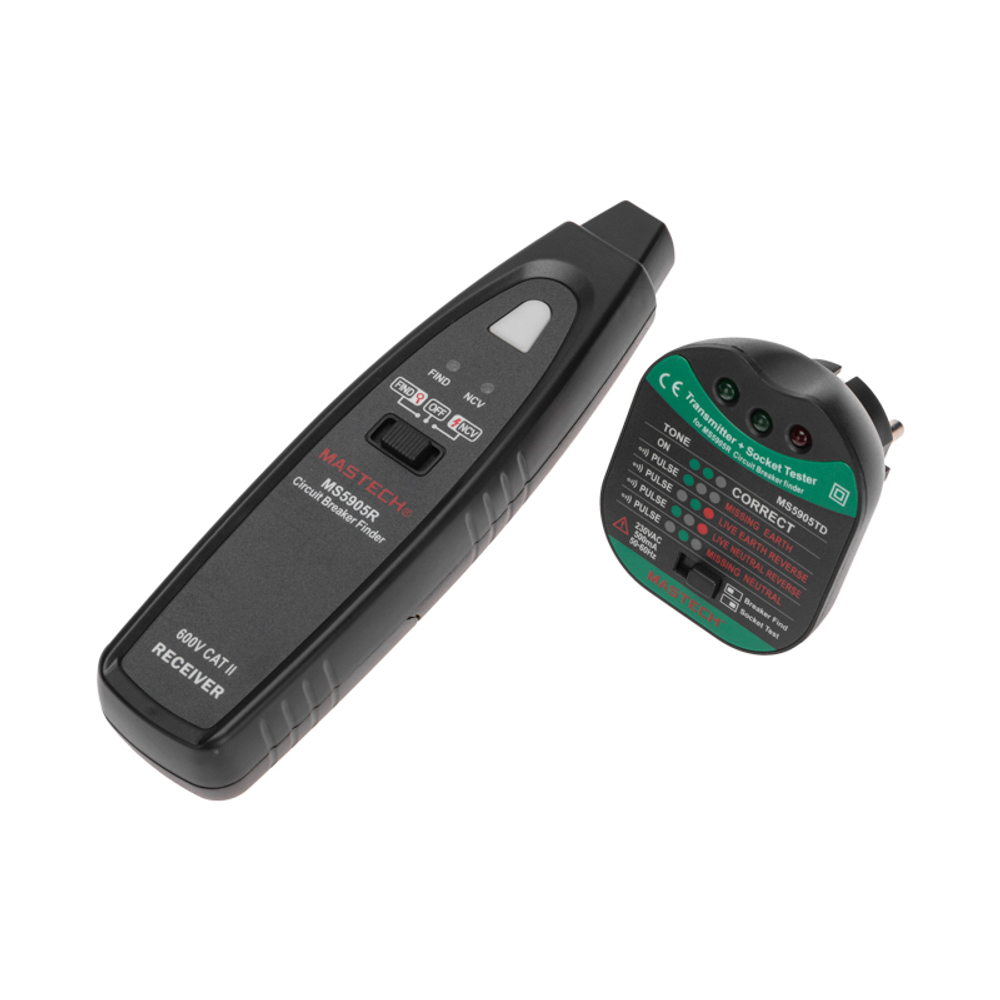 Тестер  Mastech MS5905RTD