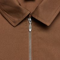  Поло мужское Dickies Cadiz Quarter Zip артикул:DK0A88PI0TB1 - купить в магазине Дайс
