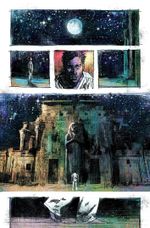 Комикс Лунный Рыцарь. Том 1. Псих