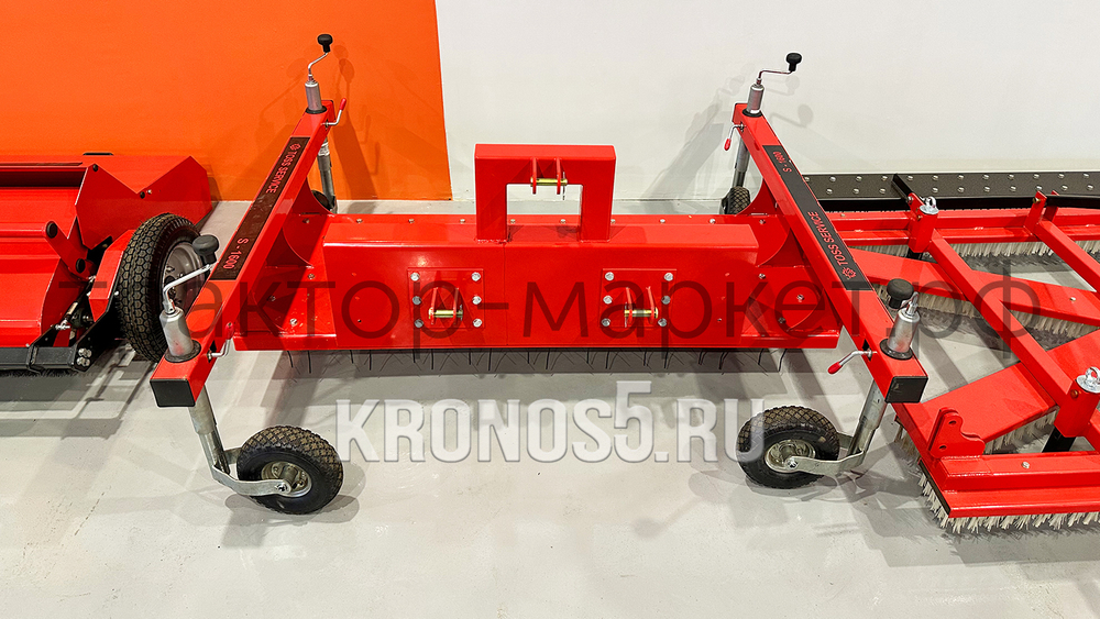 Разуплотнитель TOSS S - 2200