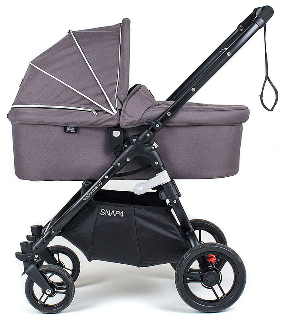 Детская коляска Valco baby Snap 4 2 в 1 Dove Grey