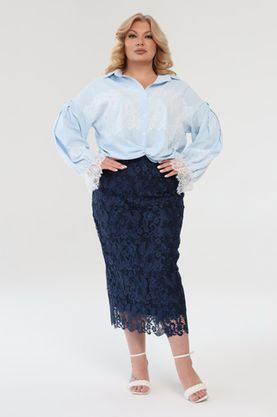 Цена на Юбка-20115 больших размеров