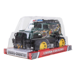 Джип ин. 25см, ПК 326