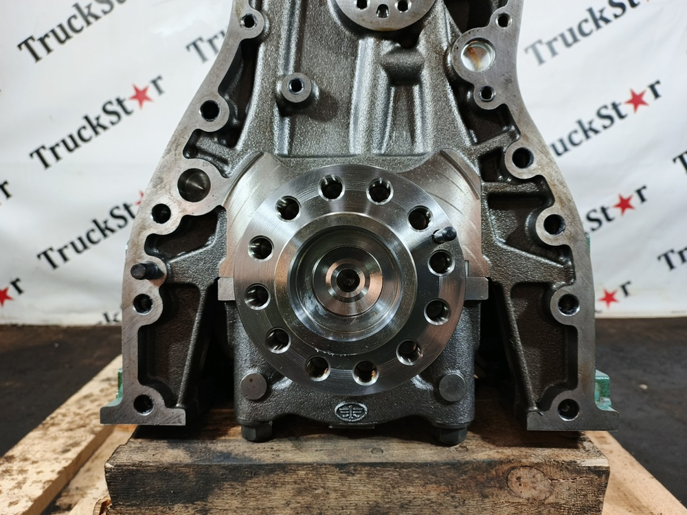 Шорт-блок двигателя CA6DM3-55E52 550 л.с. 2023г.