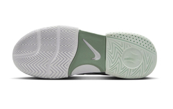 Женские Кроссовки теннисные Nike Court Lite 4 - white/steam barely/green