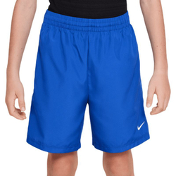 Детские теннисные шорты Nike Dri-Fit Multi+ Training Shorts - Blue