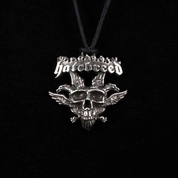 Кулон Hatebreed - Eagleskull