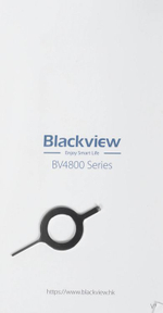 6.56" Смартфон BLACKVIEW BV4800 Pro 4/128Gb,  NFC,  IPS,  60Гц,  5180мAч,  зеленый