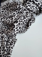 Штапель плательная вискоза для рукоделия