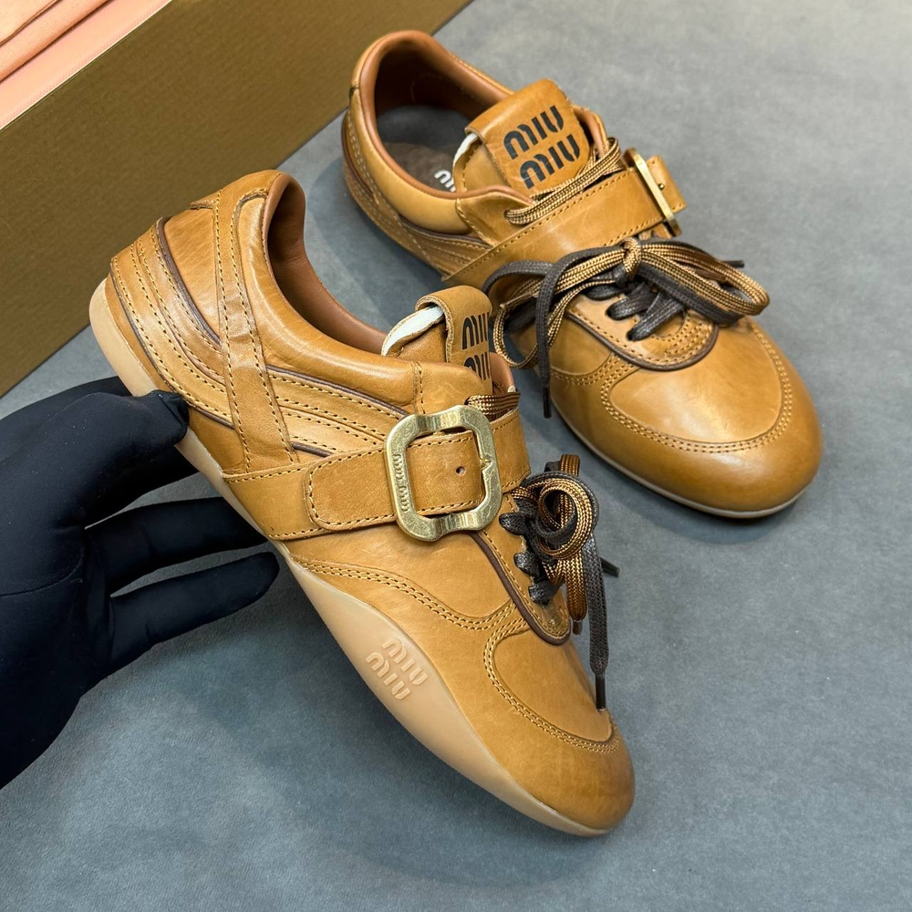 Кроссовки Miu Miu