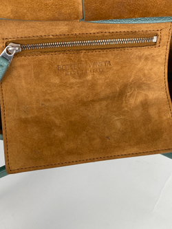 Сумка Bottega Veneta Arco Mini