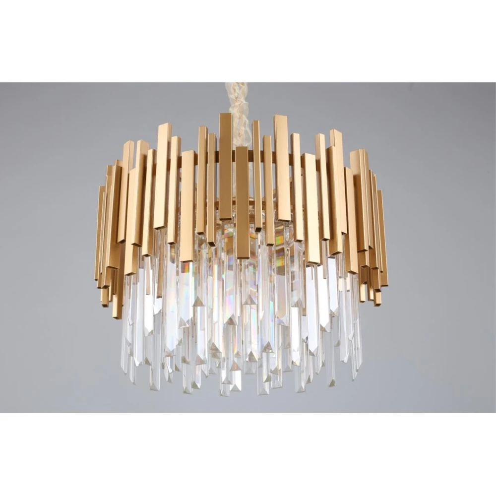 Подвесная люстра Omnilux CARISIO OML-72803-09