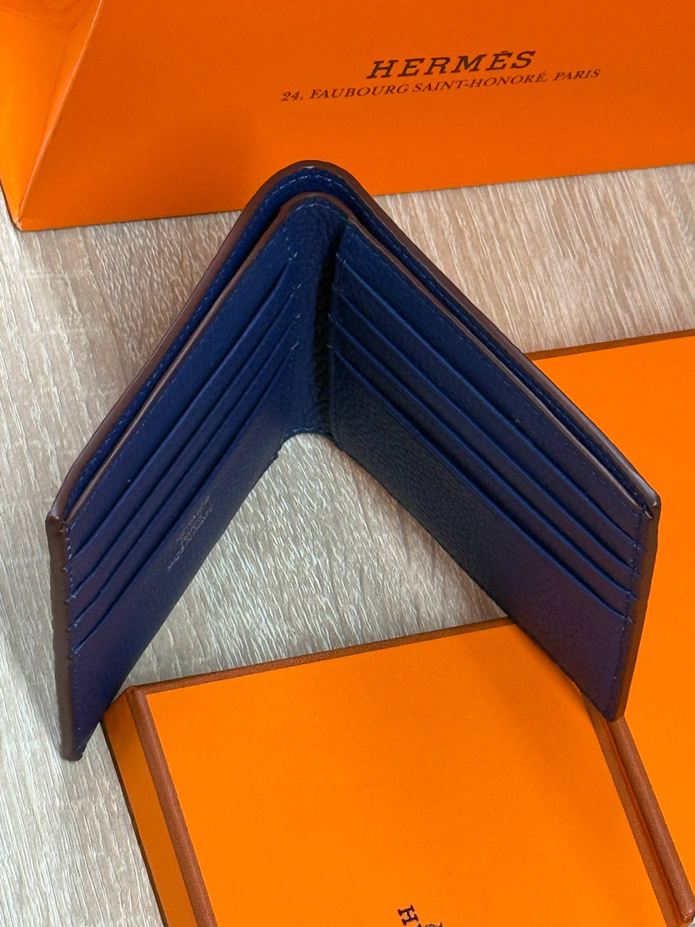 Кошелек Hermes