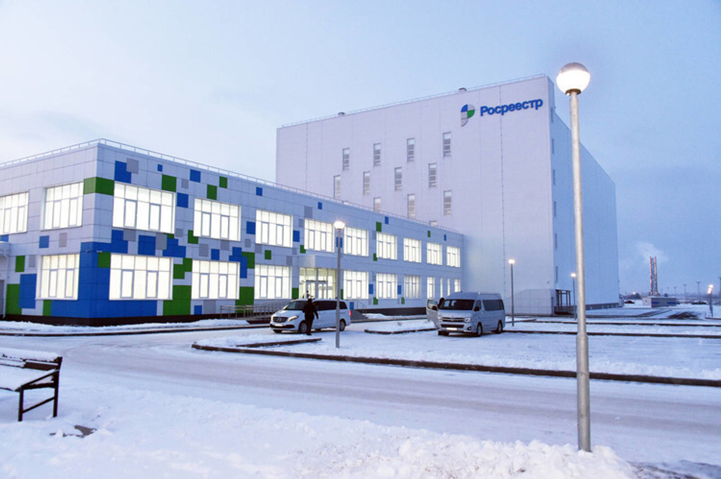 Поставка ИБП Eaton 93E для Росреестра