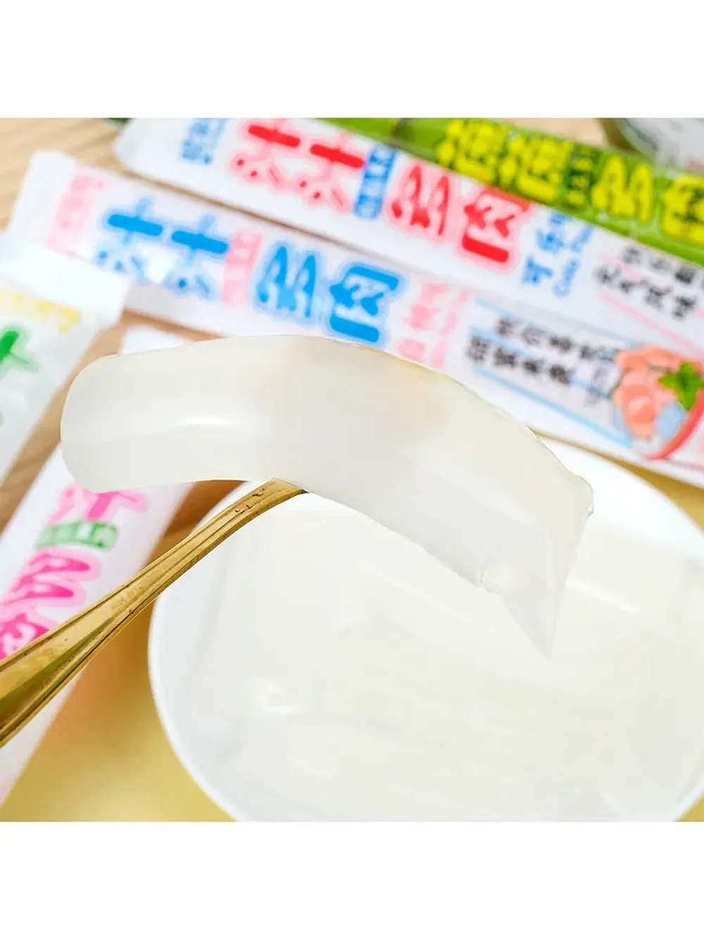 Желе со вкусом Газировки "Личи" 108 г * 20 шт