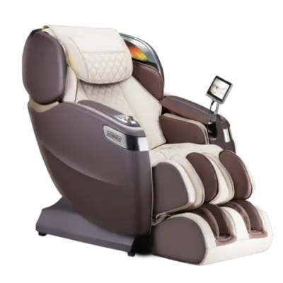 Массажное кресло US Medica Jet коричневое