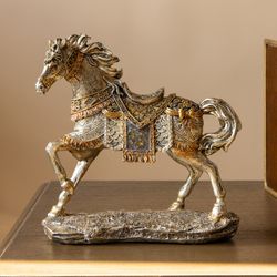 ФИГУРКА "ЛОШАДЬ" 19*6,5*19,5 СМ