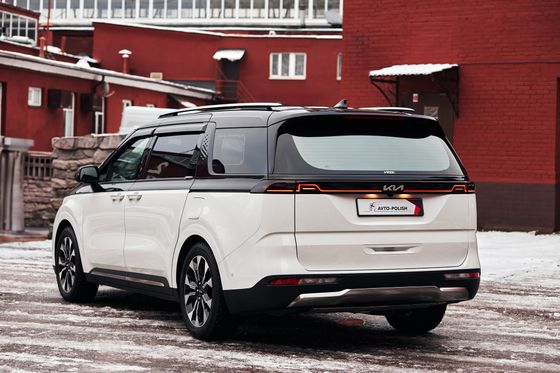 Carbins Black SG A01 PPF черная полиуретановая защитная антигравийная пленка