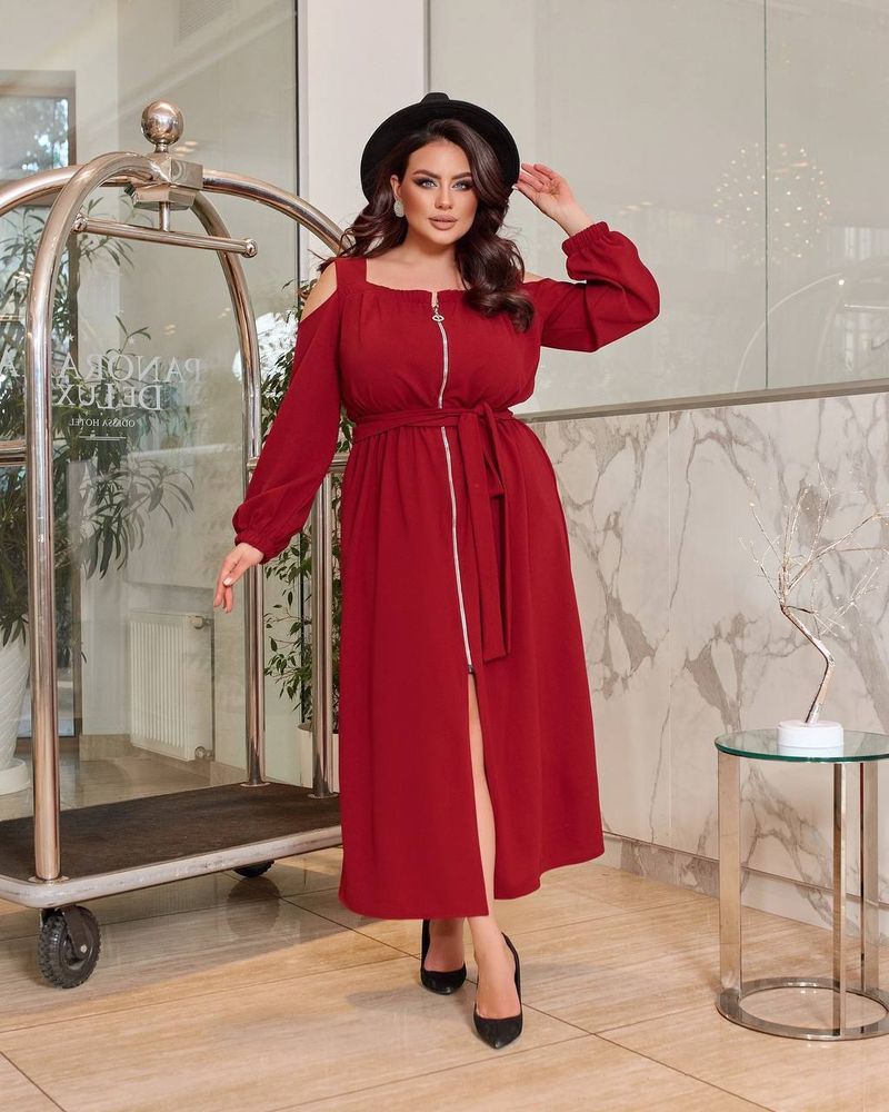 Платье УК-210-2 Fabrika