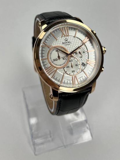 Мужские часы Royal London 41496-04