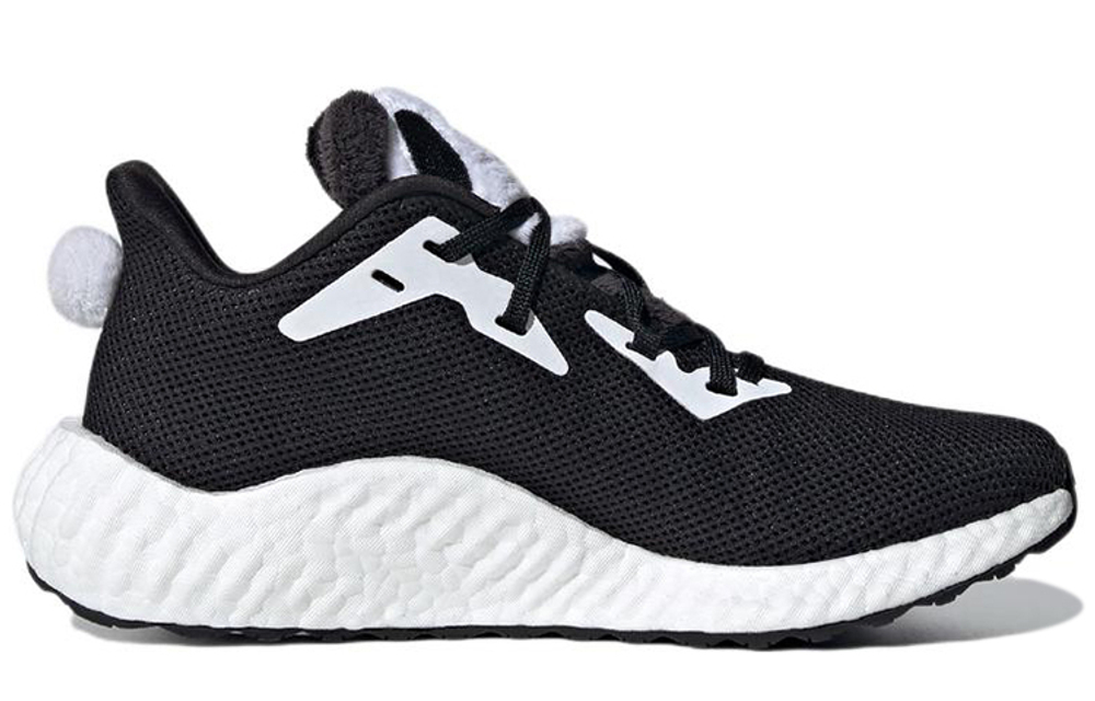 Кроссовки Adidas Alphaboost Panda (Женская размерная сетка)