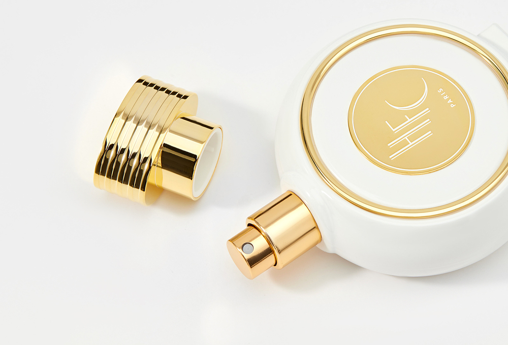 HFC Haute Fragrance Company Wear Love Everywhere