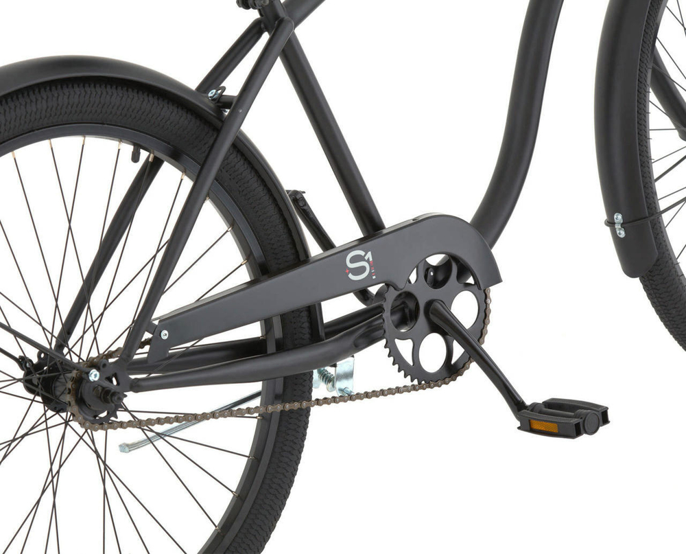 Комфортный велосипед Schwinn S1 (2021)