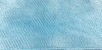 Лента атласная, ш. 2,5 см, светло-голубой