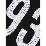 A Bathing Ape Bathing Ape Ss26 Футболка черный