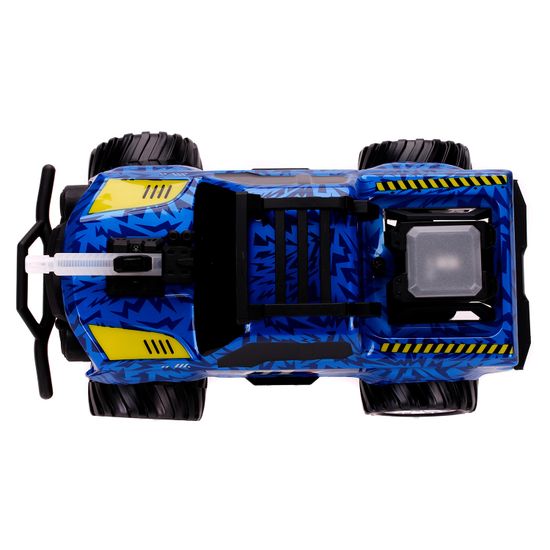 Набор Машинок Jada Toys Р/У Battle Machines Trucks 1:16 R/C