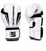 Перчатки для бокса Tomorrow Star Fury White Black