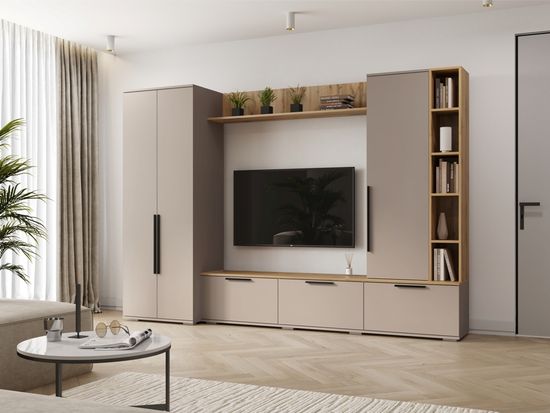 дуб вотан / кашемир