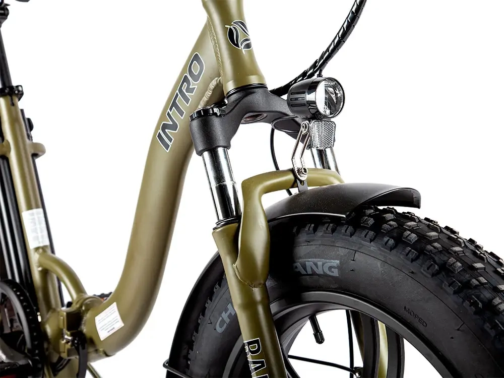 Электрофэтбайк INTRO Ralf 350