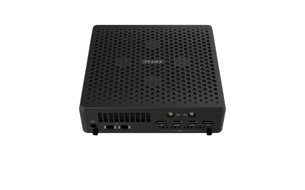 Платформа  Zotac ZBOX-QRP7N3500-BE