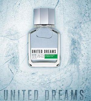 United Colors of Benetton United Dreams Go Far