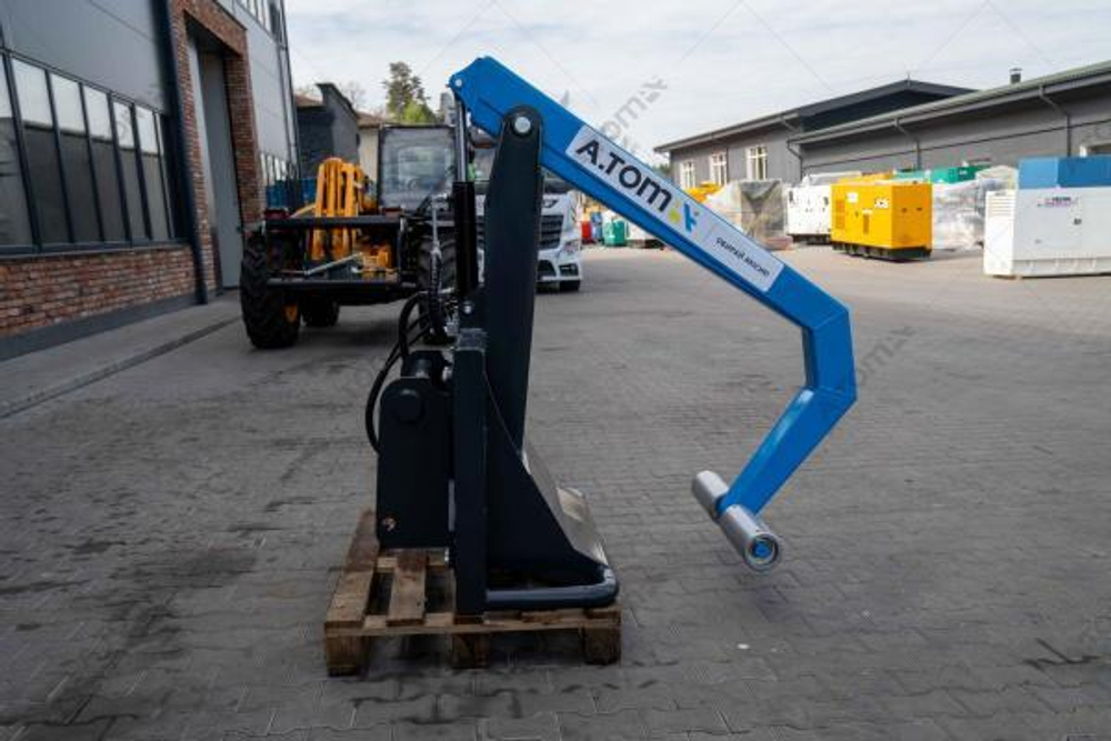 Захват для тюков универсальный - EXPERT