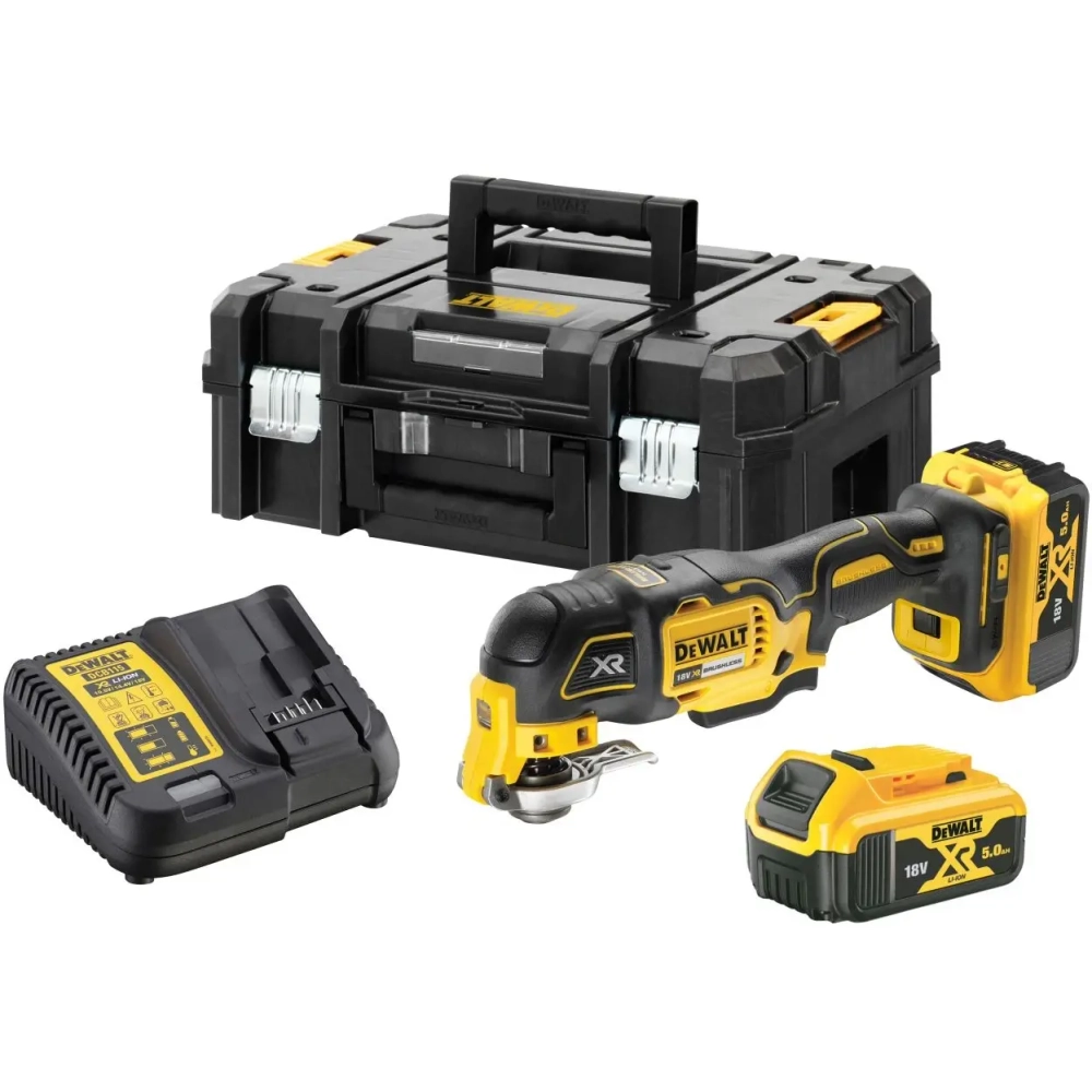 Аккумуляторный реноватор DEWALT DCS356P2