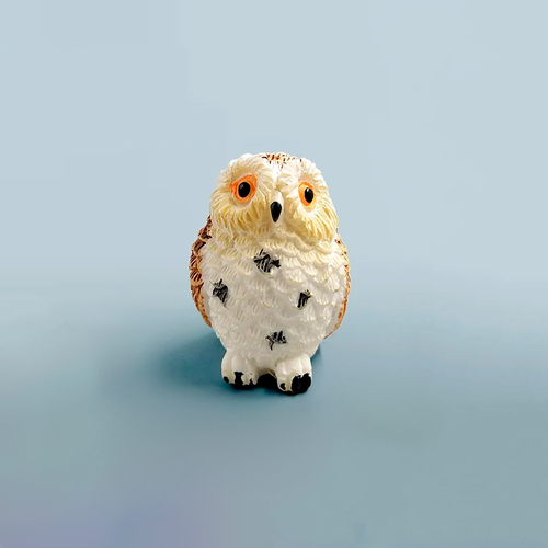 Фигурка "Совёнок Бежевый"